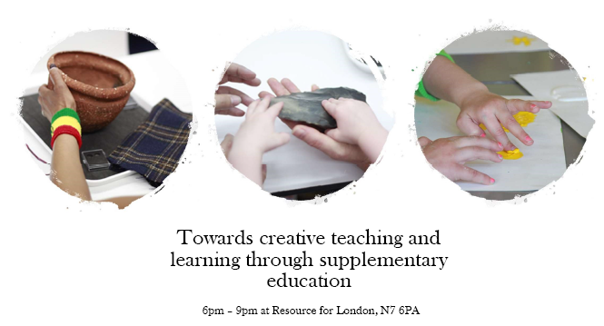 Creative Teaching and Learning Towards Supplementary Education