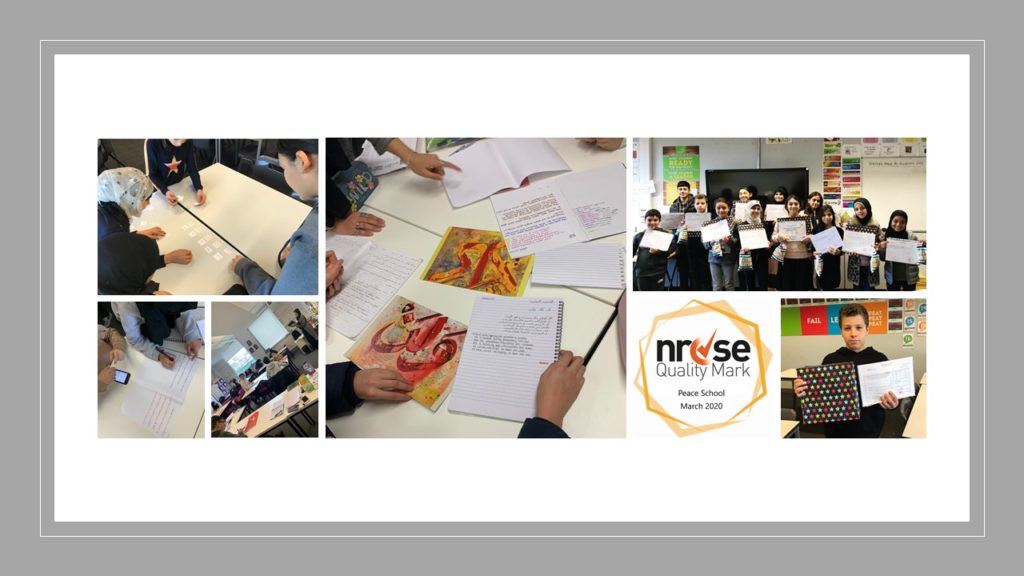 Peace Arabic School NRCSE Quality Mark