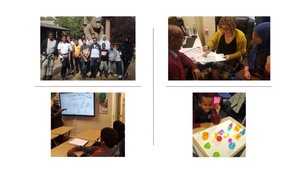 Somali Cultural & Educational Assocation (SCEA)