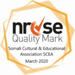 Somali Cultural and Educational Association(SCEA) – NRCSE Quality Mark